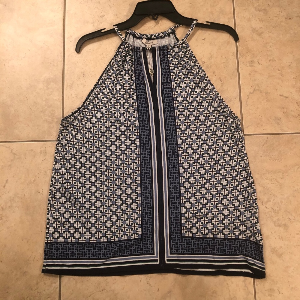 ☀️🏖🏝Max Studio String Tank top. New, Size Large.